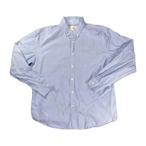 American EagleShirt Men's Extra Large Classic Oxford Preppy Button Down Luxury